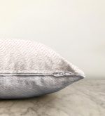 - Sonil-K-2235-Gorsel3 - Realhomes  Fuşya Renkli Zigzag Desenli Dijital Baskılı Modern Raşel Kadife Kırlent Kılıfı Realhomes