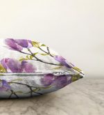 - Sonil-K-2241-Gorsel3 - Realhomes  Sulu Boya Çiçek Desenli Dijital Baskılı Modern Raşel Kadife Yastık Kılıfı Realhomes