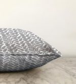 - Sonil-K-2246-Gorsel3 - Realhomes  Geometrik Desenli Dijital Baskılı Modern Raşel Kadife Kırlent Kılıfı Realhomes