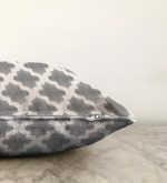 - Sonil-K-2248-Gorsel3 - Realhomes  Özel Tasarım Ogea Desenli Dijital Baskılı Modern Raşel Kadife Yastık Kılıfı Realhomes