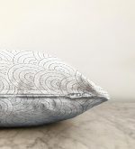 - Sonil-K-2250-Gorsel3 - Realhomes  Yuvarlak Motifli Dijital Baskılı Modern Raşel Kadife Yastık Kırlent Kılıfı Realhomes