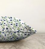 - Sonil-K-2270-Gorsel3 - Realhomes  Özel Tasarım Çiçek Desenli Dijital Baskılı Modern Raşel Kadife Yastık Kılıfı Realhomes