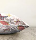 - Sonil-K-2282-Gorsel3 - Realhomes  Özel Tasarım Renkli Kelebek Desenli Dijital Baskılı Raşel Kadife Yastık Kılıfı Realhomes