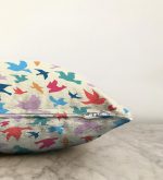 - Sonil-K-2284-Gorsel3 - Realhomes  Modern Kuşlar Dijital Baskılı Dekoratif Raşel Kadife Yastık Kırlent Kılıfı Realhomes