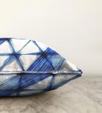 - Sonil-K-2291-Gorsel3 - Realhomes  Geometrik Sulu Boyalı Dijital Baskılı Dekoratif Raşel Kadife Yastık Kılıfı Realhomes