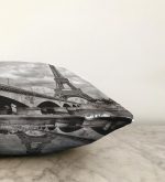 - Sonil-K-230-Gorsel3 - Realhomes  Eyfel Kulesi Dijital Baskılı Dekoratif Raşel Kadife Yastık Kırlent Kılıfı Realhomes