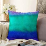 - Sonil-K-2307-Gorsel1 - Realhomes Gökkuşağı Renkli Dijital Baskılı Modern Raşel Kadife Kırlent Kılıfı Realhomes