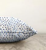 - Sonil-K-2314-Gorsel3 - Realhomes Modern Su Damlası Desenli Dijital Baskılı Raşel Kadife Yastık Kılıfı Realhomes