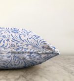 - Sonil-K-2316-Gorsel3 - Realhomes  Ebru Desenli Dijital Baskılı Dekoratif Raşel Kadife Yastık Kırlent Kılıfı Realhomes