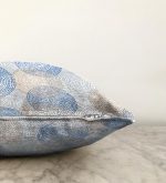 - Sonil-K-2317-Gorsel3 - Realhomes  Yuvarlak Nokta Desenli Dijital Baskılı Modern Raşel Kadife Yastık Kılıfı Realhomes