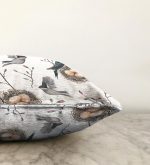 - Sonil-K-2347-Gorsel3 - Realhomes Kuşlar ve Dal Desenli Dekoratif Raşel Kadife Yastık Kırlent Kılıfı Realhomes