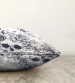 - Sonil-K-2348-Gorsel3 - Realhomes  Kurukafa ve Çiçekler Motifli Dekoratif Raşel Kadife Yastık Kırlent Kılıfı Realhomes