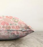 - Sonil-K-2354-Gorsel3 - Realhomes  Kalpli Ogea Desenli Dekoratif Raşel Kadife Yastık Kırlent Kılıfı Realhomes