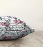 - Sonil-K-2359-Gorsel3 - Realhomes Çizgili Çiçek Desenli Dijital Baskılı Dekoratif Raşel Kadife Yastık Kırlent Kılıfı Realhomes