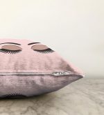 - Sonil-K-237-Gorsel3 - Realhomes  Modern Kirpik Dijital Baskılı Dekoratif Raşel Kadife Yastık Kırlent Kılıfı Realhomes