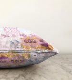 - Sonil-K-2396-Gorsel3 - Realhomes  Şato Temalı Prenses Faytonu Dijital Baskılı Raşel Kadife Yastık Kırlent Kılıfı Realhomes