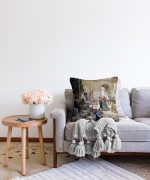 - Sonil-K-241-Gorsel2 - Realhomes  Osmanlı Desen Dijital Baskılı Dekoratif Raşel Kadife Yastık Kırlent Kılıfı Realhomes