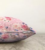- Sonil-K-2411-Gorsel3 - Realhomes  Pudra Temalı Kavaniçe Dijital Baskılı Raşel Kadife Yastık Kırlent Kılıfı Realhomes