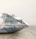 - Sonil-K-2445-Gorsel3 - Realhomes  Geyik Çizimli Modern Dijital Baskılı Raşel Kadife Yastık Kılıfı Realhomes