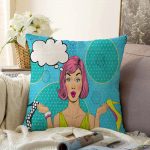 - Sonil-K-245-Gorsel1 - Realhomes  Pop Art Dijital Baskılı Dekoratif Raşel Kadife Yastık Kırlent Kılıfı Realhomes