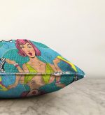 - Sonil-K-245-Gorsel3 - Realhomes  Pop Art Dijital Baskılı Dekoratif Raşel Kadife Yastık Kırlent Kılıfı Realhomes