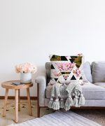 - Sonil-K-2450-Gorsel2 - Realhomes Puan Temalı Dekoratif Raşel Kadife Yastık Kırlent Kılıfı Realhomes