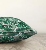 - Sonil-K-2462-Gorsel3 - Realhomes  Mint Yeşili Kavaniçe Motifli Dekoratif Raşel Kadife Yastık Kırlent Kılıfı Realhomes