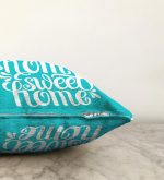 - Sonil-K-248-Gorsel3 - Realhomes  Home Sweet Home Dijital Baskılı Dekoratif Raşel Kadife Yastık Kırlent Kılıfı Realhomes