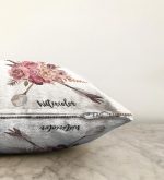 - Sonil-K-2509-Gorsel3 - Realhomes  Çapraz Ok Motifli Dijital Baskılı Raşel Kadife Yastık Kırlent Kılıfı Realhomes