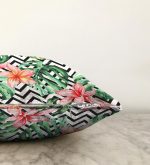 - Sonil-K-2539-Gorsel3 - Realhomes Zigzag Zebra Desenli Dijital Baskılı Raşel Kadife Yastık Kırlent Kılıfı Realhomes