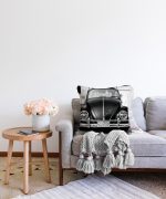 - Sonil-K-254-Gorsel2 - Realhomes Vosvos Resimli Dijital Baskılı Dekoratif Raşel Kadife Yastık Kırlent Kılıfı Realhomes