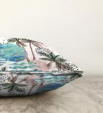 - Sonil-K-2542-Gorsel3 - Realhomes  Palmiye Desenli Gezegen Dijital Baskılı Raşel Kadife Yastık Kırlent Kılıfı Realhomes