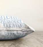 - Sonil-K-2564-Gorsel3 - Realhomes  Mavi Home Sweet Home Modern Raşel Kadife Yastık Kırlent Kılıfı Realhomes