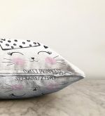 - Sonil-K-2569-Gorsel3 - Realhomes Taç Motifli Kalp Desenli Modern Raşel Kadife Yastık Kılıfı Realhomes