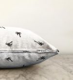 - Sonil-K-2573-Gorsel3 - Realhomes Palmiye Dijital Baskılı Siyah Beyaz Dekoratif Raşel Kadife Yastık Kırlent Kılıfı Realhomes
