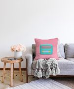 - Sonil-K-3018-Gorsel2 - Realhomes Nostaljik Radyo Temalı Dijital Baskılı Raşel Kadife Yastık Kırlent Kılıfı Realhomes