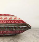 Realhomes Özel Tasarımlı Dijital Baskılı Modern Raşel Kadife Yastık Kırlent Kılıfı Realhomes