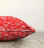 Realhomes Özel Tasarımlı Dijital Baskılı Modern Raşel Kadife Yastık Kırlent Kılıfı Realhomes