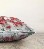 - Sonil-K-3029-Gorsel3 - Realhomes Yılbaşı Temalı Dijital Baskılı 3 D Raşel Kadife Yastık Kırlent Kılıfı Realhomes