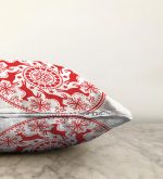 - Sonil-K-3048-Gorsel3 - Realhomes Geometrik Yılbaşı Geyikleri Dijital Baskılı Raşel Kadife Yastık Kırlent Kılıfı Realhomes