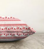 Realhomes Özel Tasarımlı Dijital Baskılı Modern Raşel Kadife Yastık Kırlent Kılıfı Realhomes