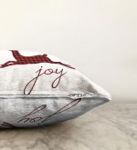 - Sonil-K-3060-Gorsel3 - Realhomes Joy Ekose Geyik Desenli Dekoratif Raşel Kadife Yastık Kırlent Kılıfı Realhomes