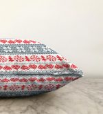 Realhomes Özel Tasarımlı Dijital Baskılı Modern Raşel Kadife Yastık Kırlent Kılıfı Realhomes