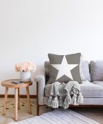 - Sonil-K-308-Gorsel2 - Realhomes Modern Yıldız Desen Dijital Baskılı Dekoratif Raşel Kadife Yastık Kırlent Kılı Realhomes