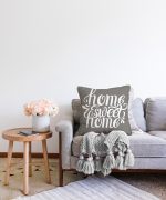 - Sonil-K-309-Gorsel2 - Realhomes Home Sweet Home Dijital Baskılı Dekoratif Raşel Kadife Yastık Kırlent Kılıfı Realhomes