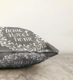 - Sonil-K-310-Gorsel3 - Realhomes Home Sweet Home Dijital Baskılı Dekoratif Raşel Kadife Yastık Kırlent Kılıfı Realhomes
