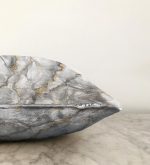 - Sonil-K-3136-Gorsel3 - Realhomes  Modern Mermer Desenli Dijital Baskılı Raşel Kadife Yastık Kırlent Kılıfı Realhomes