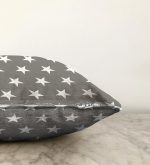 - Sonil-K-317-Gorsel3 - Realhomes Yıldız Desenli Dijital Baskılı Dekoratif Raşel Kadife Yastık Kırlent Kılıfı Realhomes