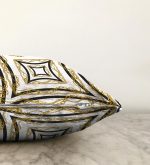 - Sonil-K-3172-Gorsel3 - Realhomes Realhomes Geometrik Zeminli Özel Tasarım Raşel Kadife Yastık Kırlent Kılıfı Realhomes