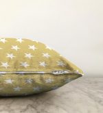 - Sonil-K-318-Gorsel3 - Realhomes  Modern Yıldız Desenli Dijital Baskılı Dekoratif Raşel Kadife Yastık Kırlent Kılıfı Realhomes